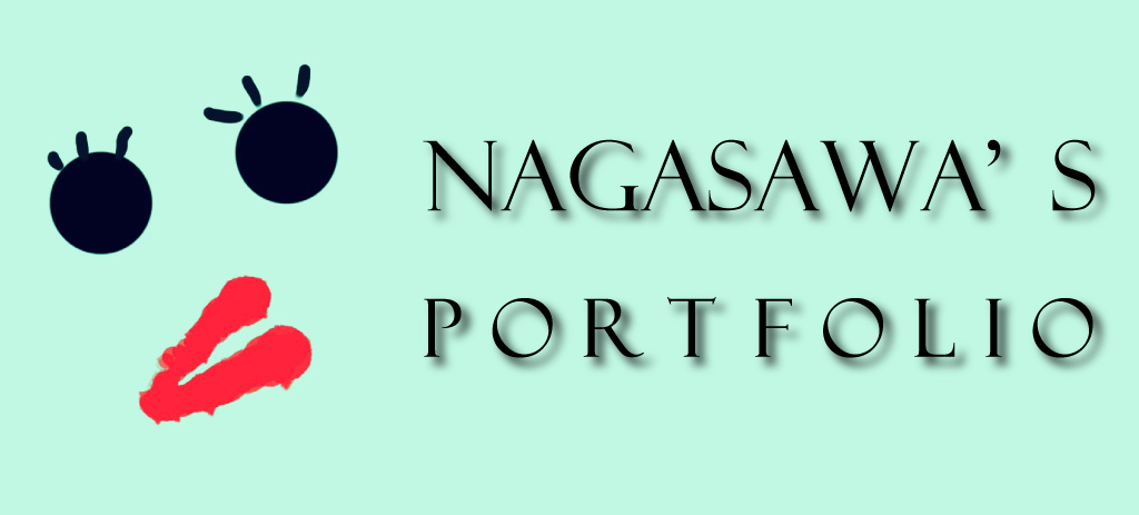 Nagasawa's Portfolio